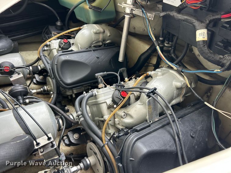 image for item FC2663 1999 Sea-Doo Speedster boat