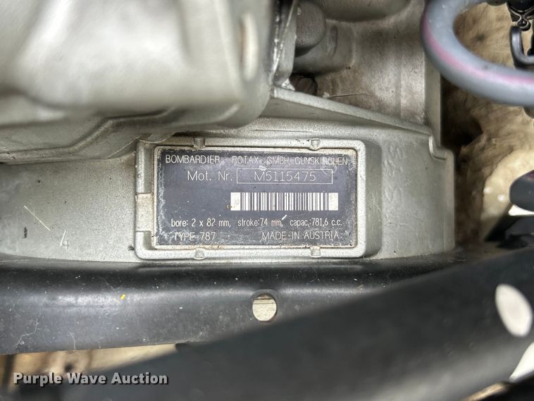 image for item FC2663 1999 Sea-Doo Speedster boat