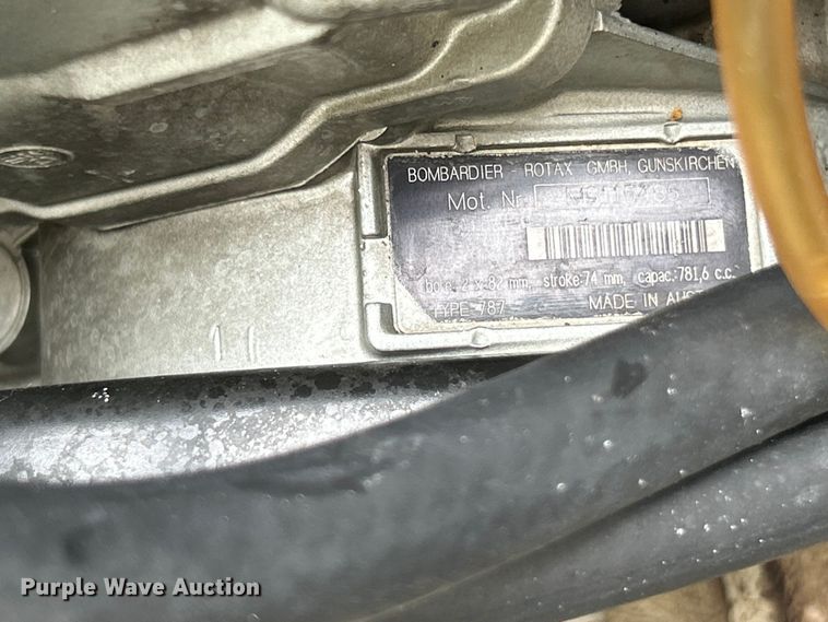image for item FC2663 1999 Sea-Doo Speedster boat