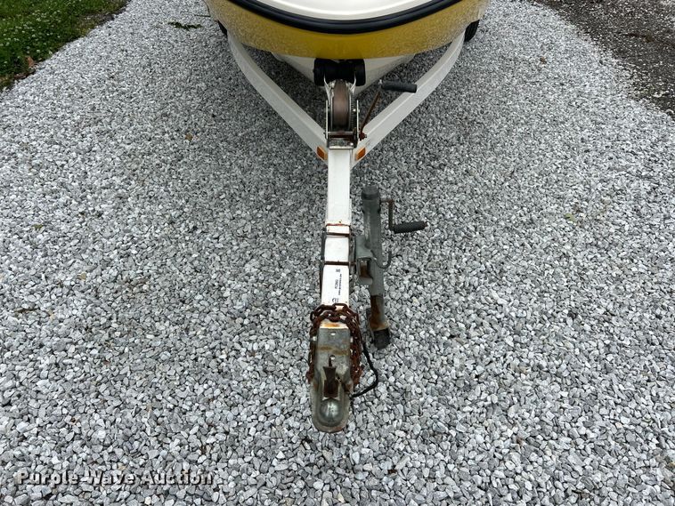 image for item FC2663 1999 Sea-Doo Speedster boat