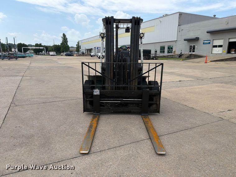 image for item FC3255 2017 UniCarriers PF80YLP forklift
