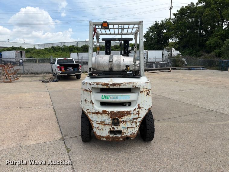 image for item FC3255 2017 UniCarriers PF80YLP forklift