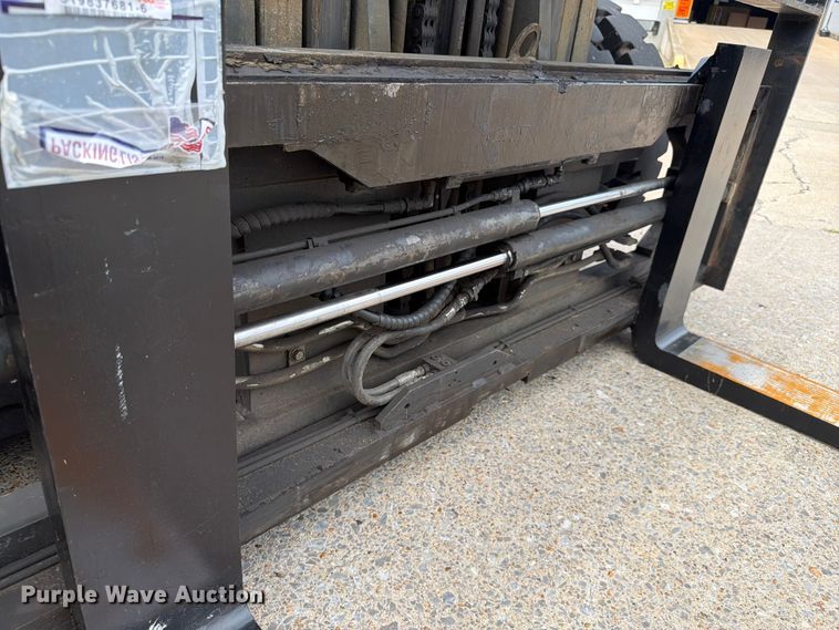 image for item FC3255 2017 UniCarriers PF80YLP forklift