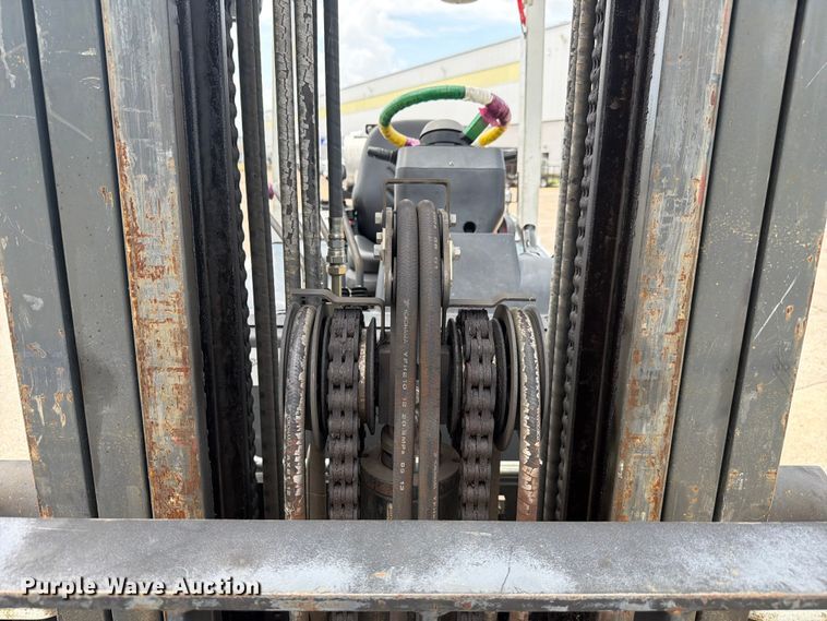 image for item FC3255 2017 UniCarriers PF80YLP forklift