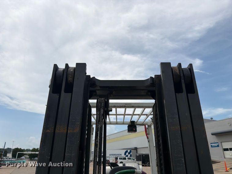 image for item FC3255 2017 UniCarriers PF80YLP forklift