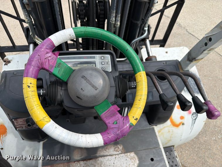 image for item FC3255 2017 UniCarriers PF80YLP forklift