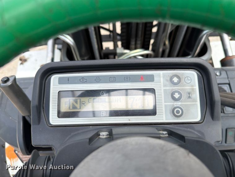 image for item FC3255 2017 UniCarriers PF80YLP forklift