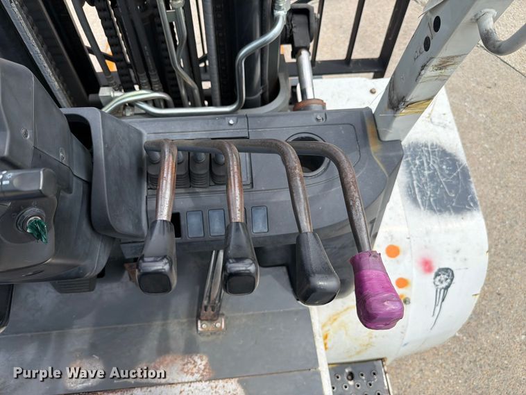 image for item FC3255 2017 UniCarriers PF80YLP forklift