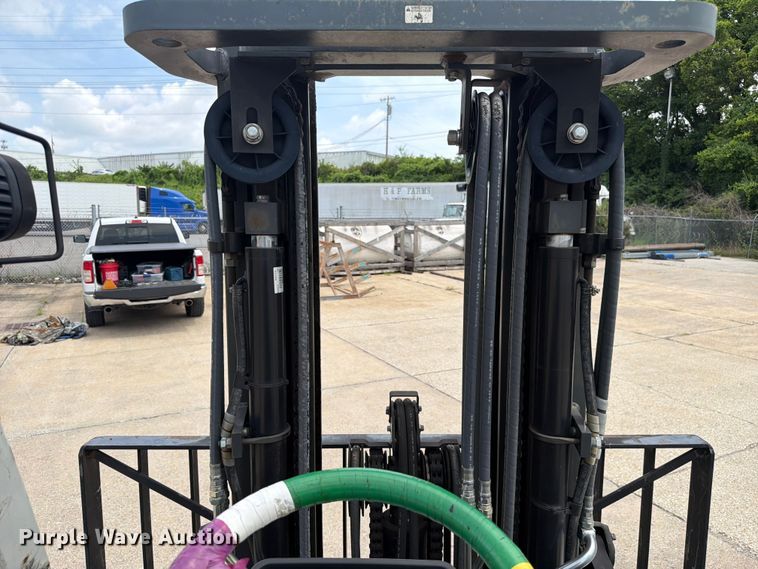 image for item FC3255 2017 UniCarriers PF80YLP forklift