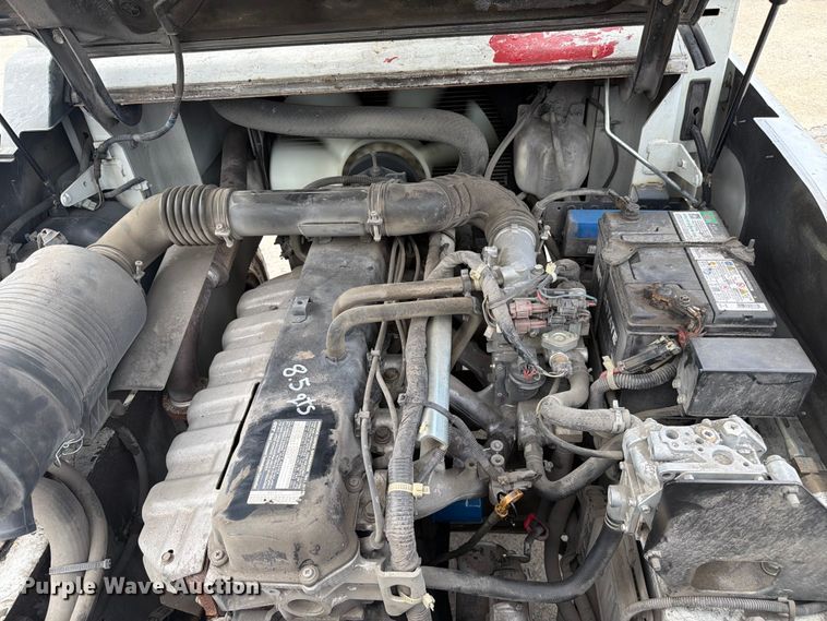 image for item FC3255 2017 UniCarriers PF80YLP forklift
