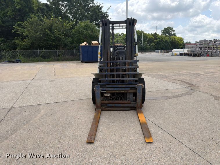 image for item FC3256 2014 Nissan PF80 forklift