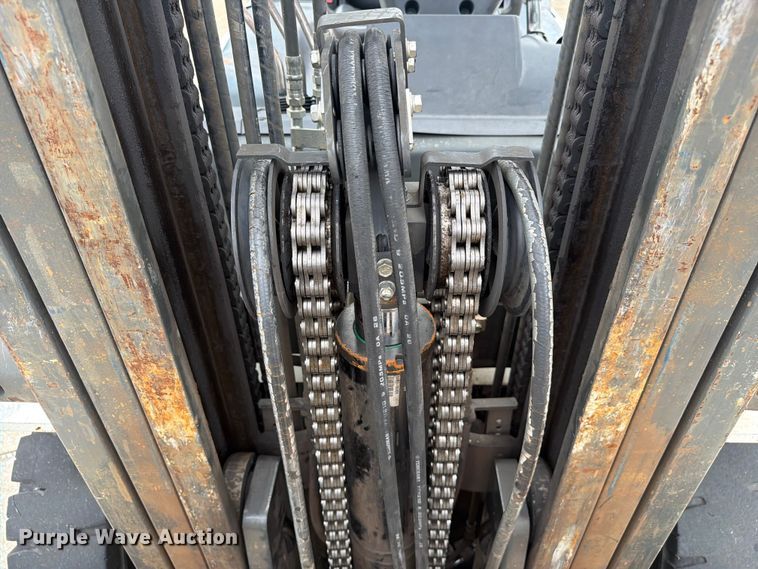 image for item FC3256 2014 Nissan PF80 forklift