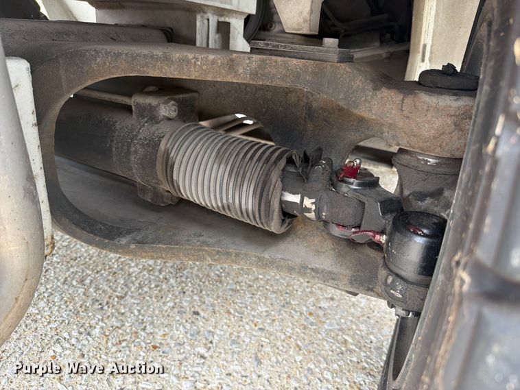 image for item FC3256 2014 Nissan PF80 forklift