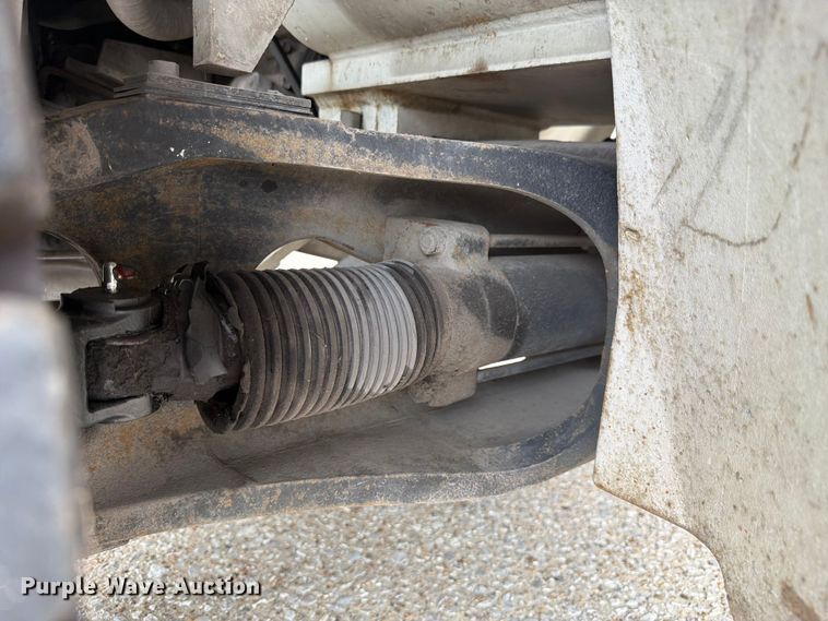 image for item FC3256 2014 Nissan PF80 forklift