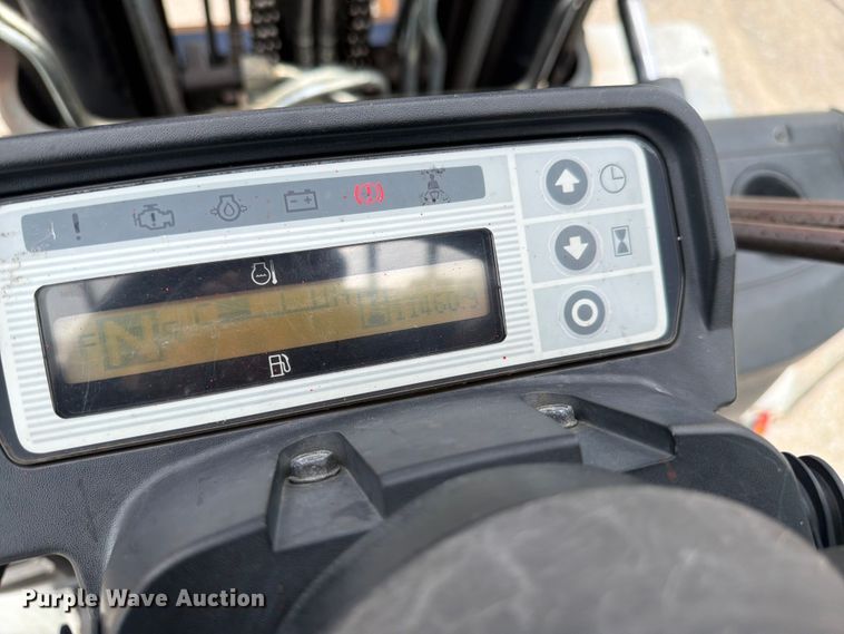 image for item FC3256 2014 Nissan PF80 forklift
