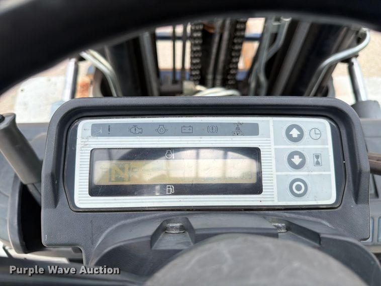image for item FC3256 2014 Nissan PF80 forklift