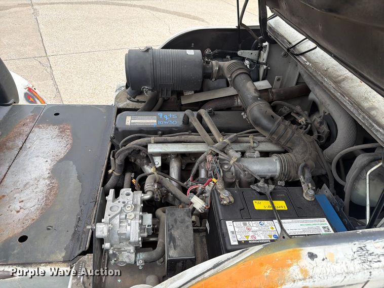 image for item FC3256 2014 Nissan PF80 forklift