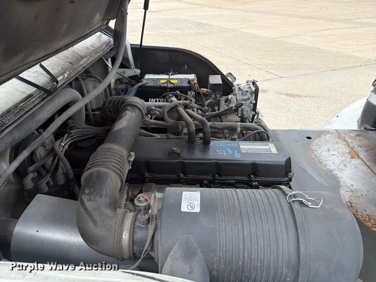 image for item FC3256 2014 Nissan PF80 forklift