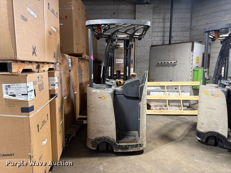 image for item FC3259 2019 Crown RC5545-40 forklift