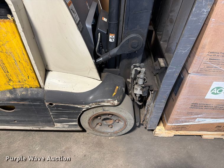 image for item FC3259 2019 Crown RC5545-40 forklift