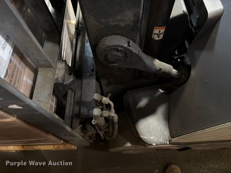 image for item FC3259 2019 Crown RC5545-40 forklift