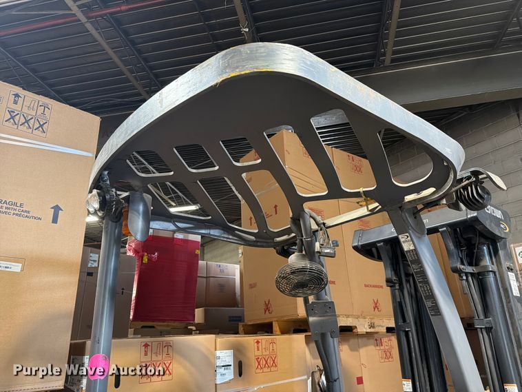 image for item FC3259 2019 Crown RC5545-40 forklift