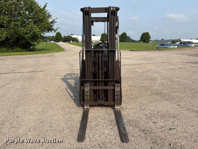 image for item FC3261 Toyota 42-6FGCU15 forklift