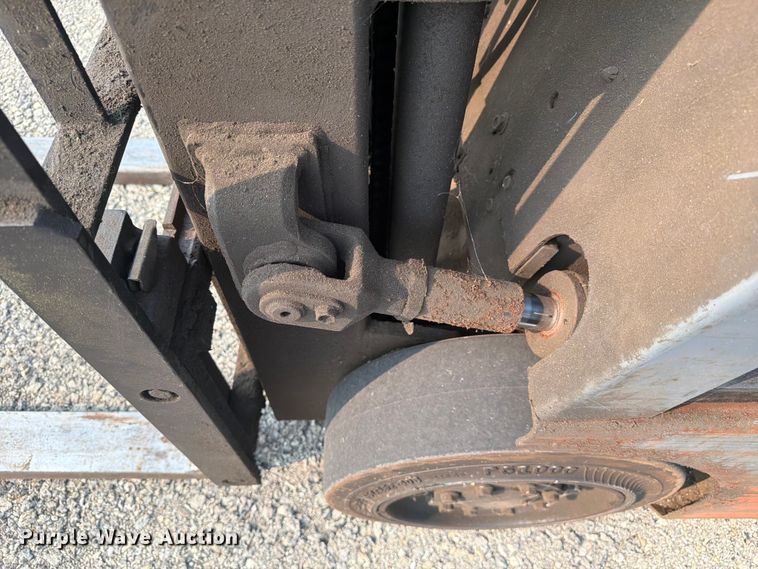image for item FC3261 Toyota 42-6FGCU15 forklift
