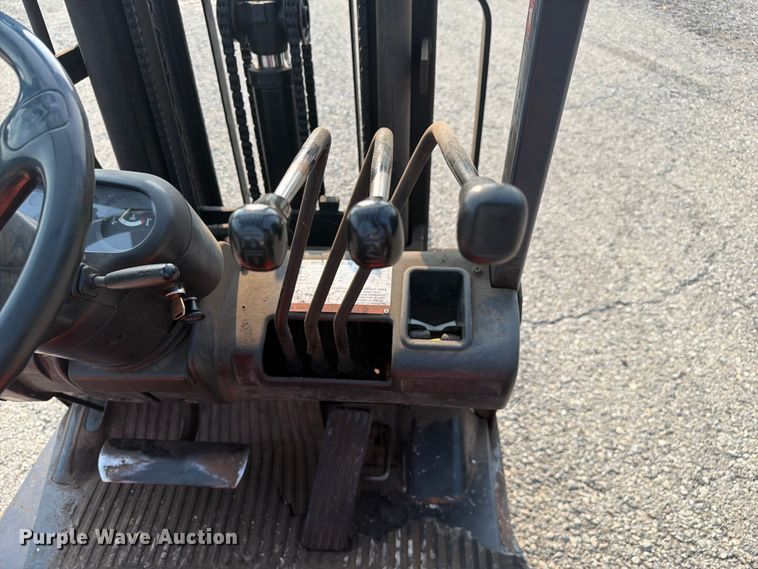 image for item FC3261 Toyota 42-6FGCU15 forklift