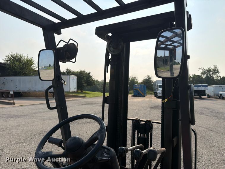 image for item FC3261 Toyota 42-6FGCU15 forklift