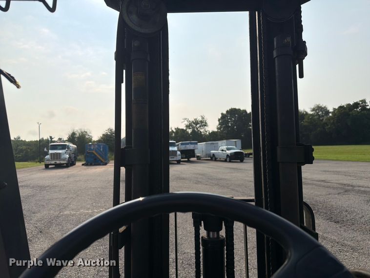 image for item FC3261 Toyota 42-6FGCU15 forklift