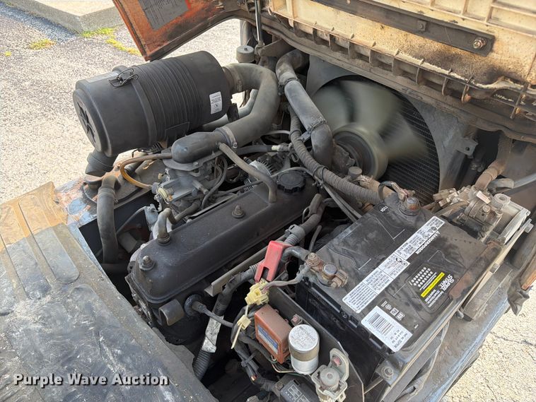 image for item FC3261 Toyota 42-6FGCU15 forklift
