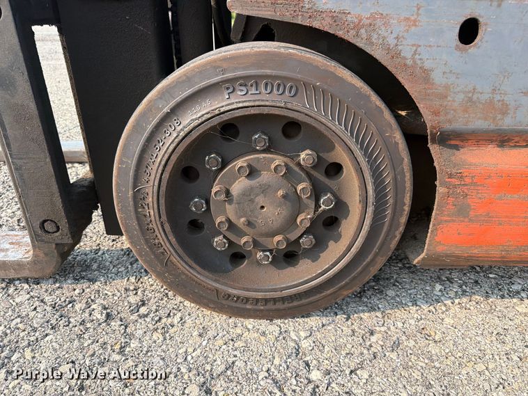 image for item FC3261 Toyota 42-6FGCU15 forklift