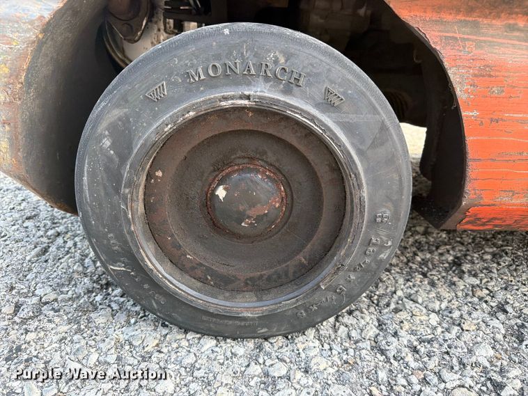 image for item FC3261 Toyota 42-6FGCU15 forklift