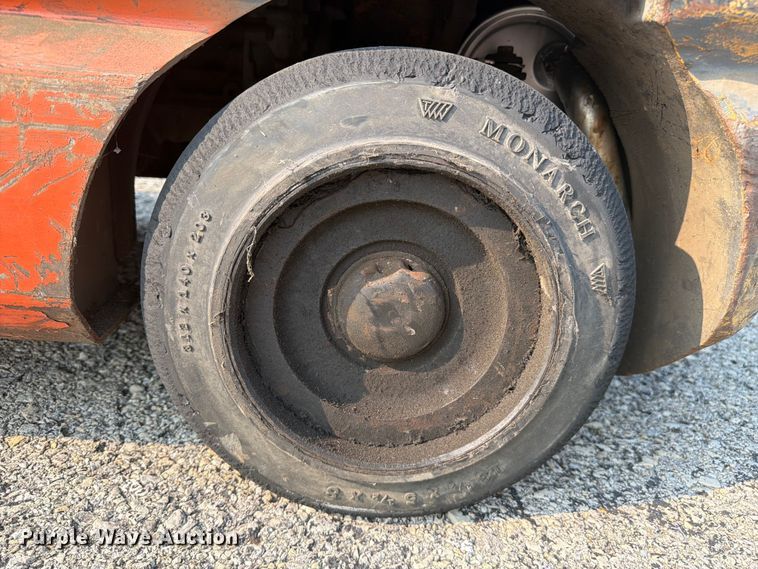 image for item FC3261 Toyota 42-6FGCU15 forklift