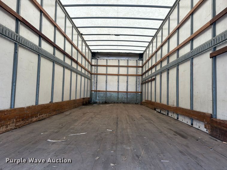 image for item FC3266 2018 Freightliner Business Class M2 box truck