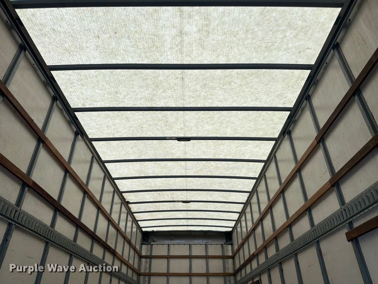 image for item FC3266 2018 Freightliner Business Class M2 box truck