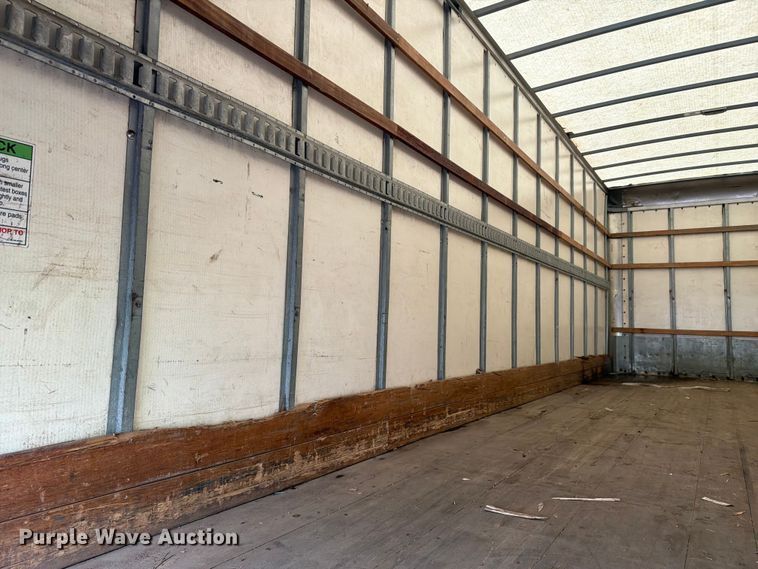image for item FC3266 2018 Freightliner Business Class M2 box truck