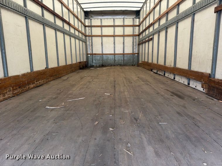 image for item FC3266 2018 Freightliner Business Class M2 box truck