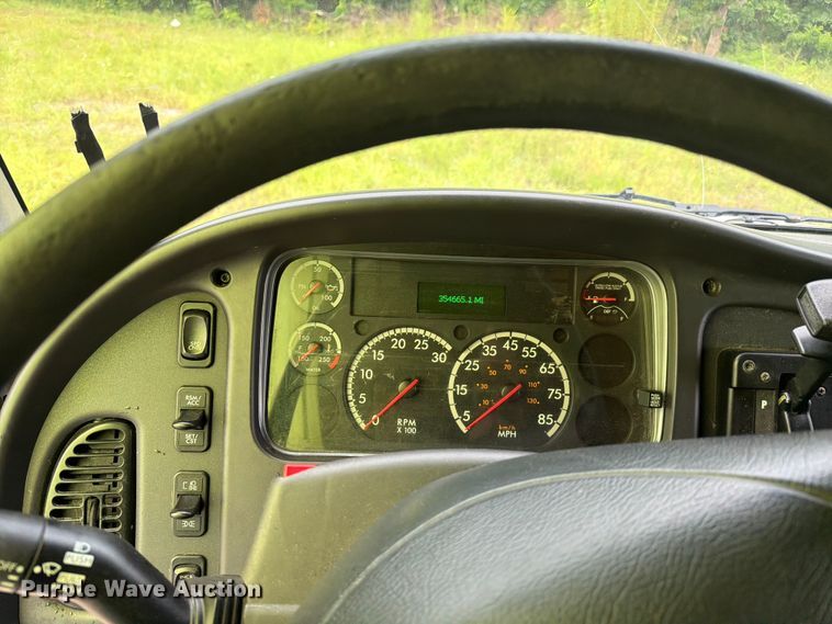 image for item FC3266 2018 Freightliner Business Class M2 box truck