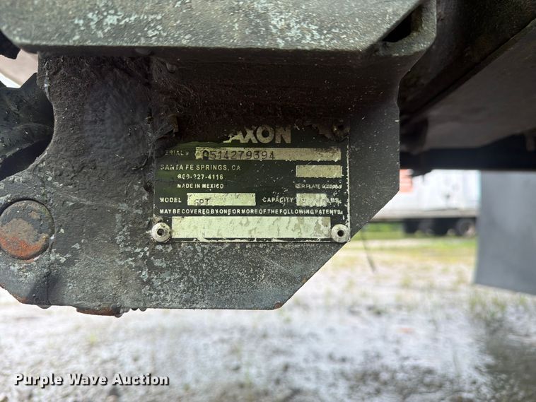 image for item FC3266 2018 Freightliner Business Class M2 box truck