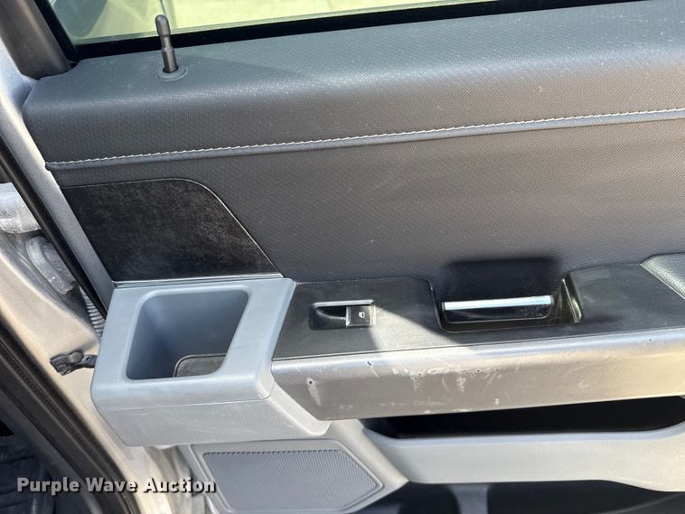 image for item FC4018 2021 Ford  F150 Crew Cab pickup truck