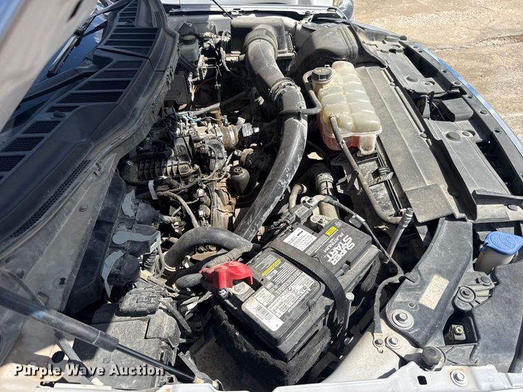 image for item FC4018 2021 Ford  F150 Crew Cab pickup truck