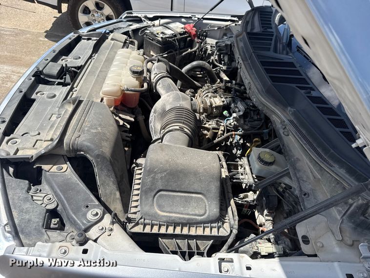 image for item FC4018 2021 Ford  F150 Crew Cab pickup truck