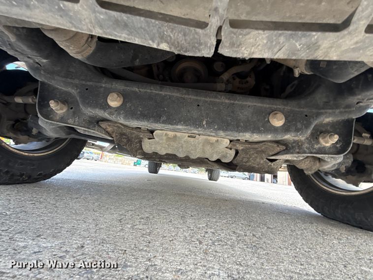 image for item FC4018 2021 Ford  F150 Crew Cab pickup truck
