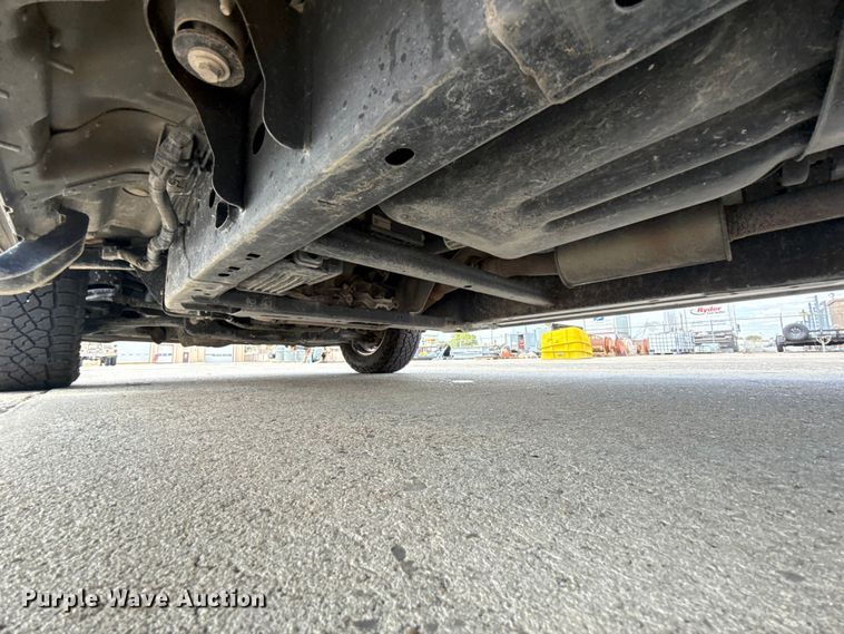 image for item FC4018 2021 Ford  F150 Crew Cab pickup truck