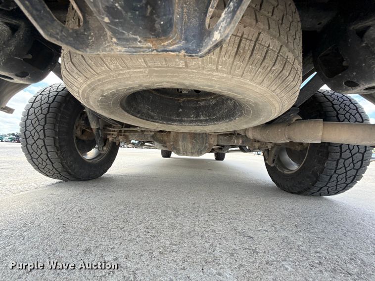 image for item FC4018 2021 Ford  F150 Crew Cab pickup truck