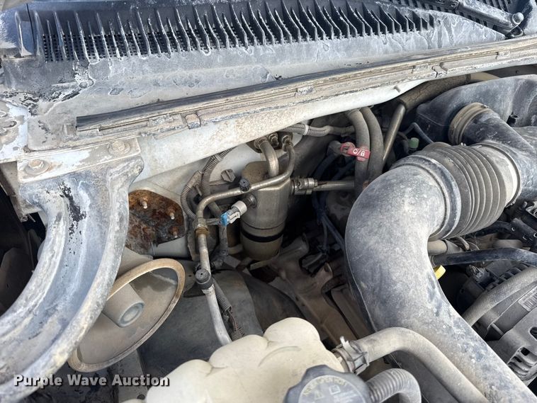 image for item FC4019 2006 Chevrolet Silverado 1500 pickup truck
