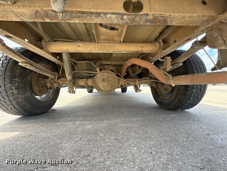 image for item FC4019 2006 Chevrolet Silverado 1500 pickup truck