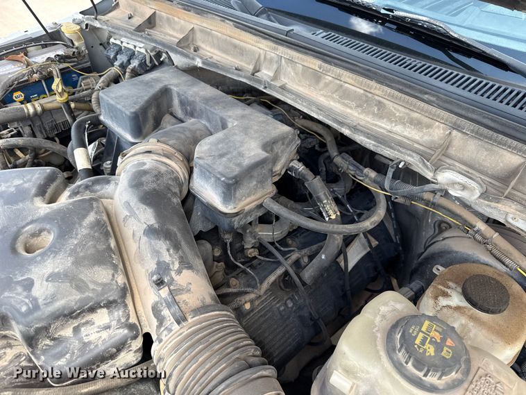image for item FC4020 2013 Ford F250 Super Duty Crew Cab pickup truck